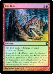Rift Bolt - Foil